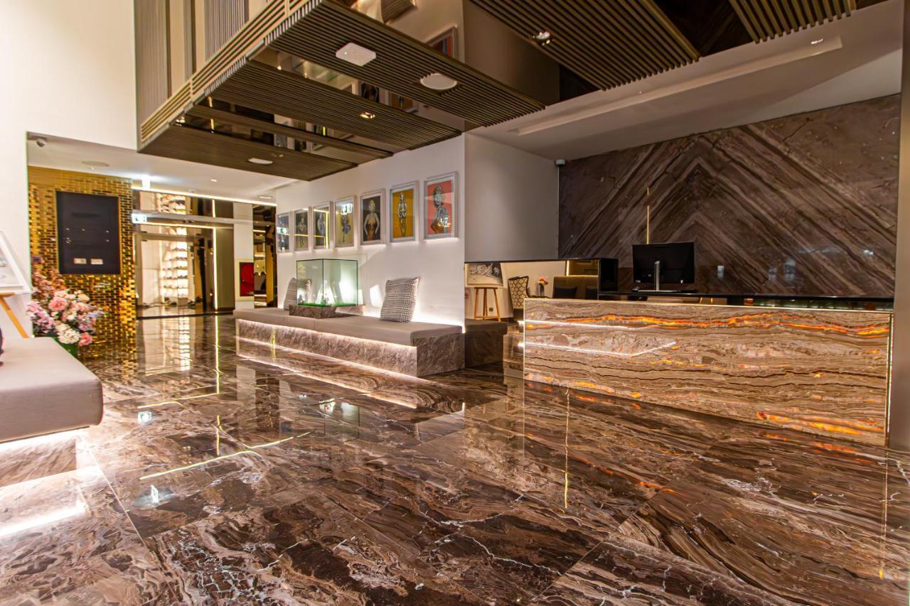 Frame Hotel Bangkok Banguecoque Exterior foto