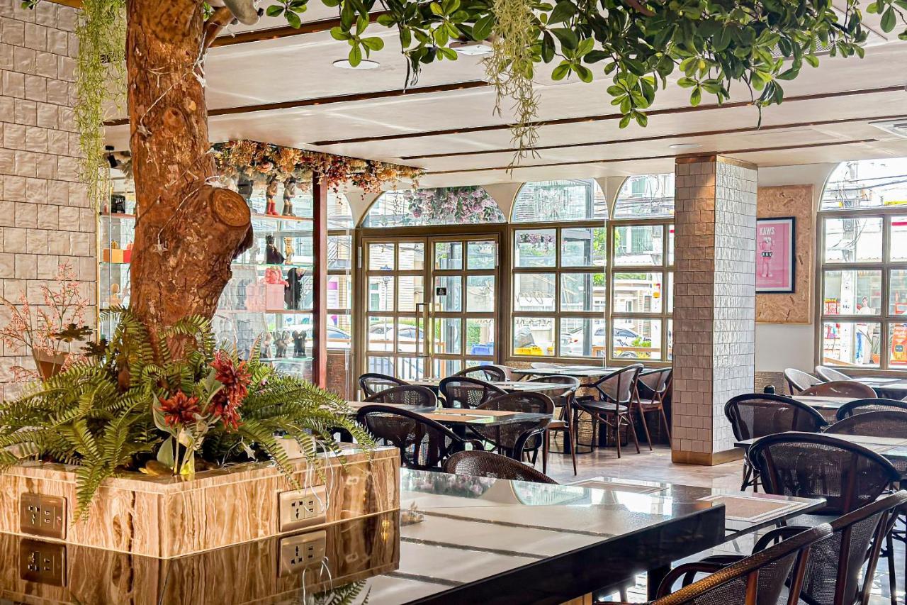 Frame Hotel Bangkok Banguecoque Exterior foto